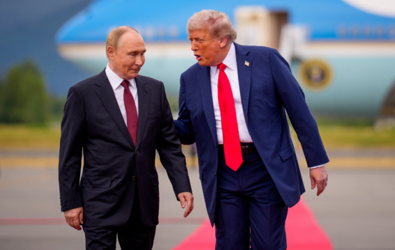 Trump’s Whisper Hints at Putin’s Ceasefire Intentions